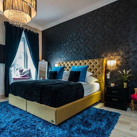 Apartamento Center Of The Center, The Grand Deluxe Budapest Exterior foto