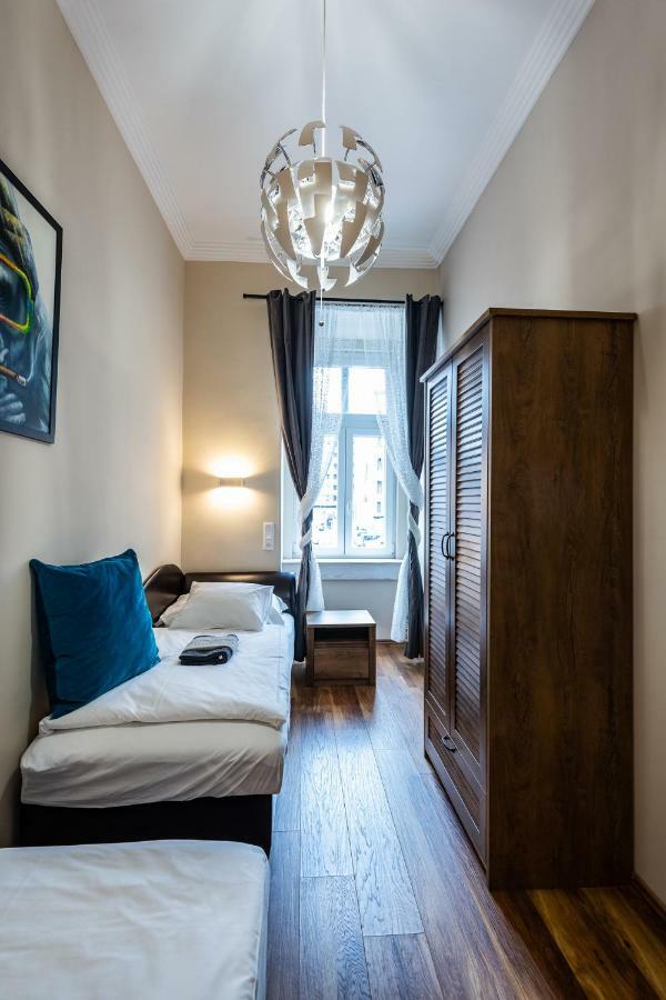 Apartamento Center Of The Center, The Grand Deluxe Budapest Exterior foto
