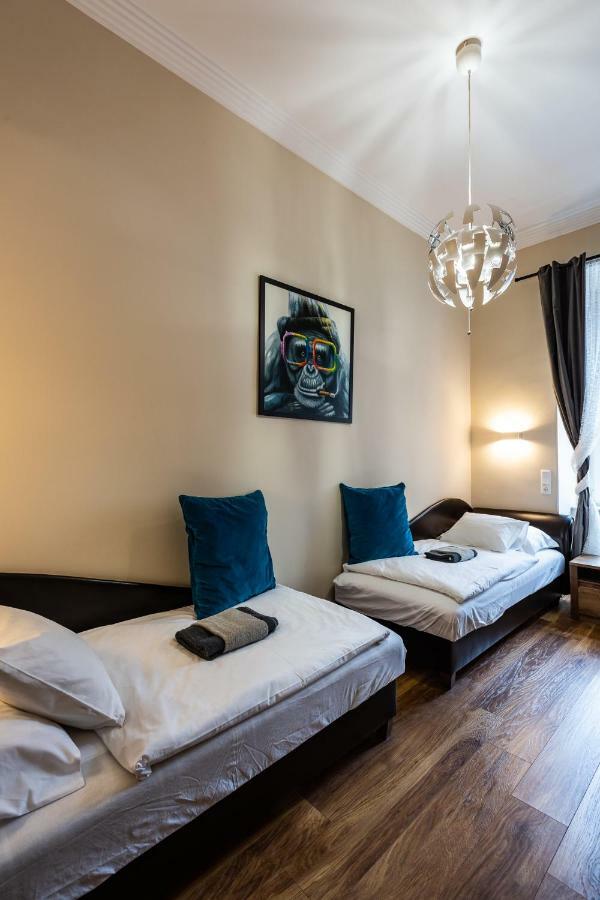 Apartamento Center Of The Center, The Grand Deluxe Budapest Exterior foto