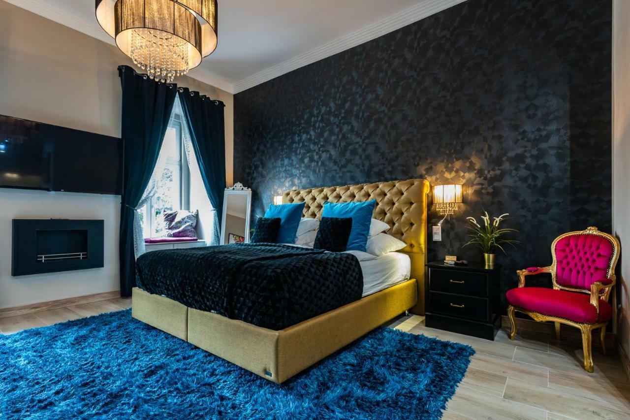 Apartamento Center Of The Center, The Grand Deluxe Budapest Exterior foto
