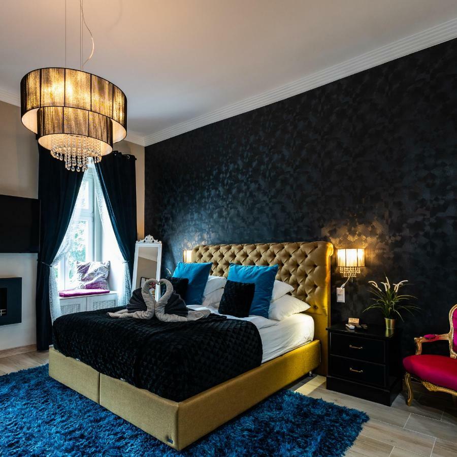 Apartamento Center Of The Center, The Grand Deluxe Budapest Exterior foto