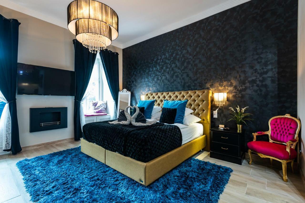 Apartamento Center Of The Center, The Grand Deluxe Budapest Exterior foto